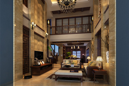 ?？?01-300平米其他風格和信廣場裝修設計案例