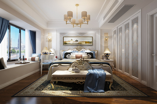 佛山市碧桂園&middot;鳳凰灣現(xiàn)代簡(jiǎn)約風(fēng)格三居室裝修案例