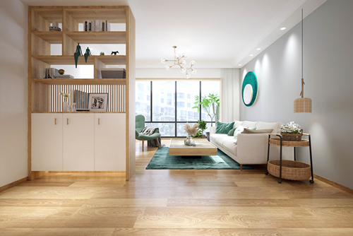 廣州101-200平米現(xiàn)代簡約風(fēng)格中?？党鞘覂?nèi)裝修設(shè)計案例