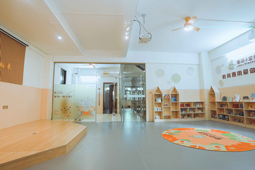 ?？谑辛_牛山玖悅臺(tái)其他辦公空間裝修案例