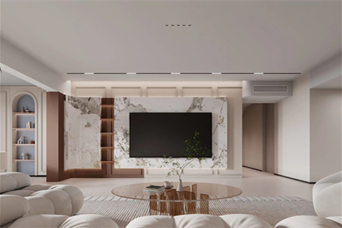 潮州市鳳江嘉園現(xiàn)代簡(jiǎn)約風(fēng)格四居室裝修案例