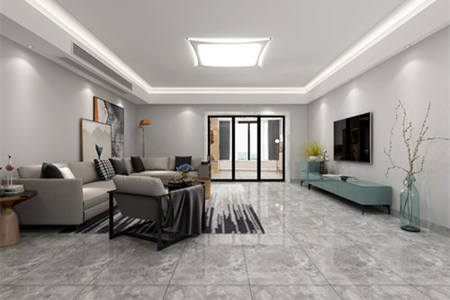 汕頭市興業(yè)華庭現(xiàn)代簡(jiǎn)約風(fēng)格四居室裝修案例