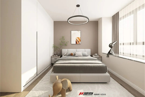 桂林101-200平米現(xiàn)代簡約風格興進御園室內設計效果圖