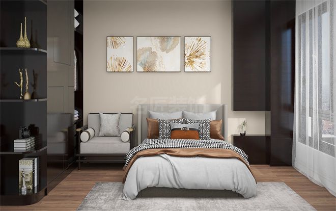 信華花園-現(xiàn)代-臥室-20210427-160135