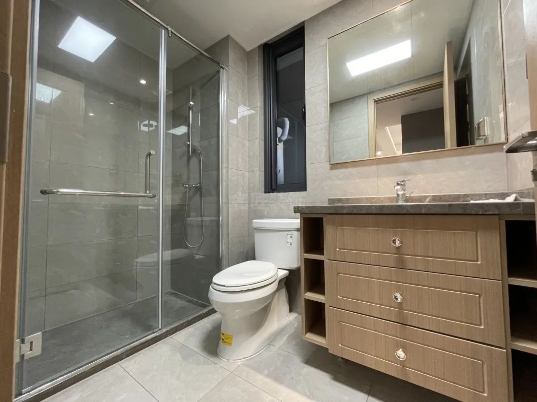 時(shí)代公館130㎡衛(wèi)生間