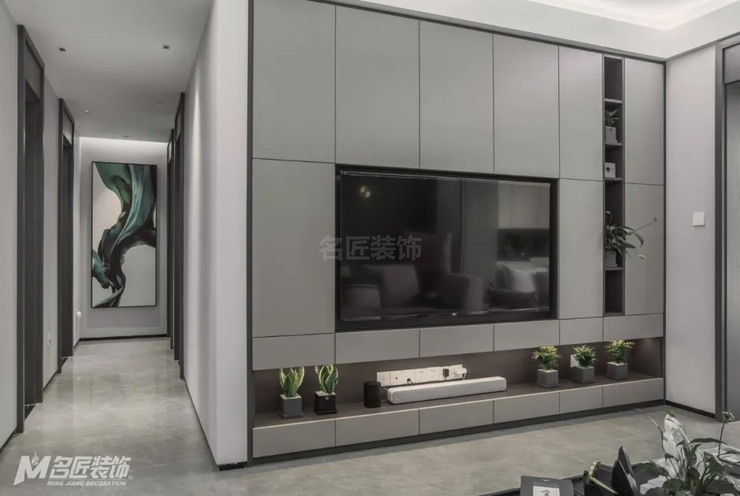 現(xiàn)場(chǎng)實(shí)景—客廳5