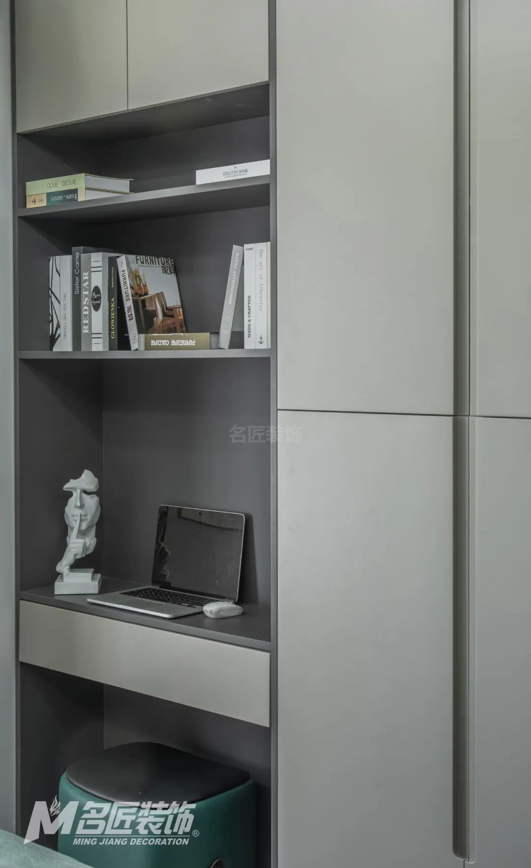 現(xiàn)場(chǎng)實(shí)景—主臥4